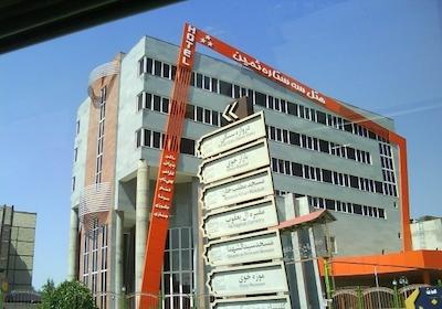 هتل ثمین خوی