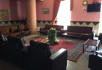 هتل ثمین خوی