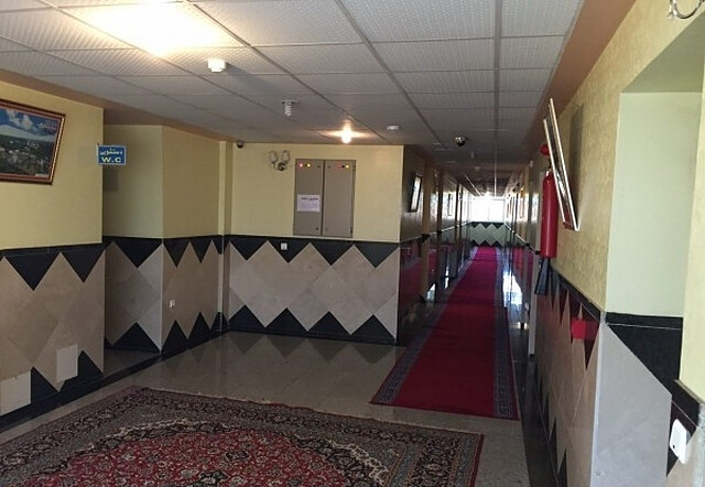 هتل ثمین خوی