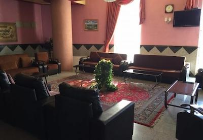 هتل ثمین خوی