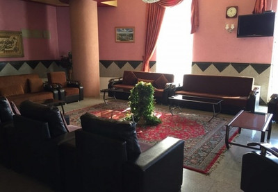 هتل ثمین خوی