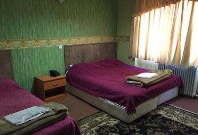 هتل ثمین خوی