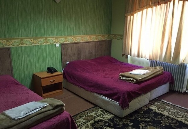 هتل ثمین خوی