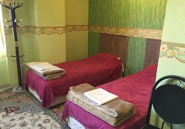 هتل ثمین خوی