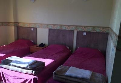 هتل ثمین خوی