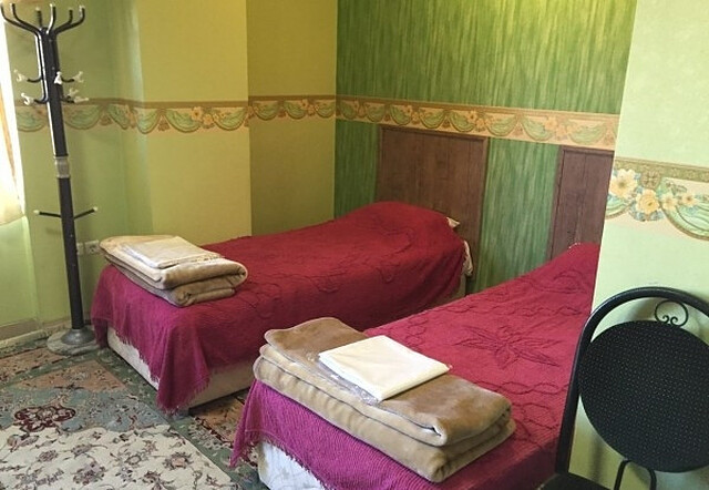 هتل ثمین خوی