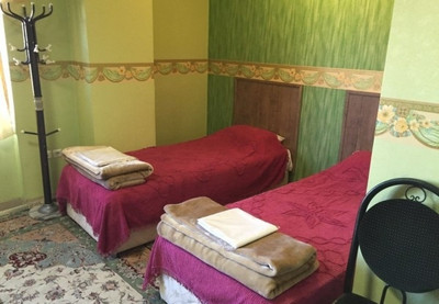 هتل ثمین خوی