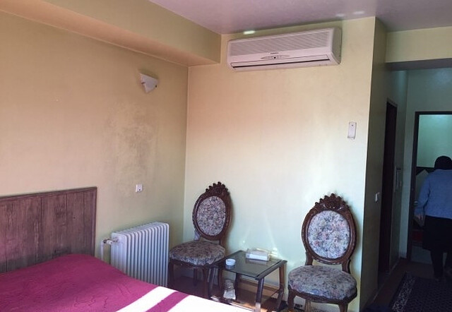 هتل ثمین خوی