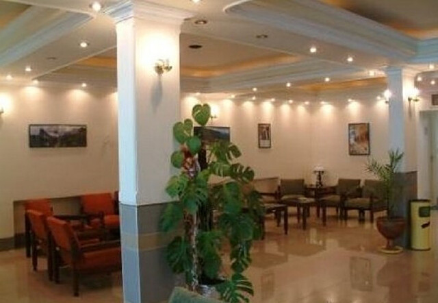 هتل ثمین خوی