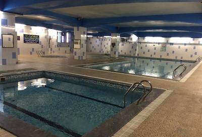 هتل ثمین خوی