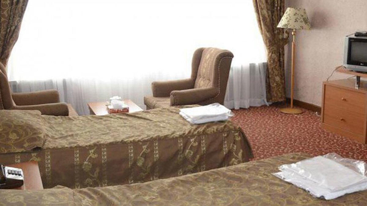 هتل ساحل ارومیه