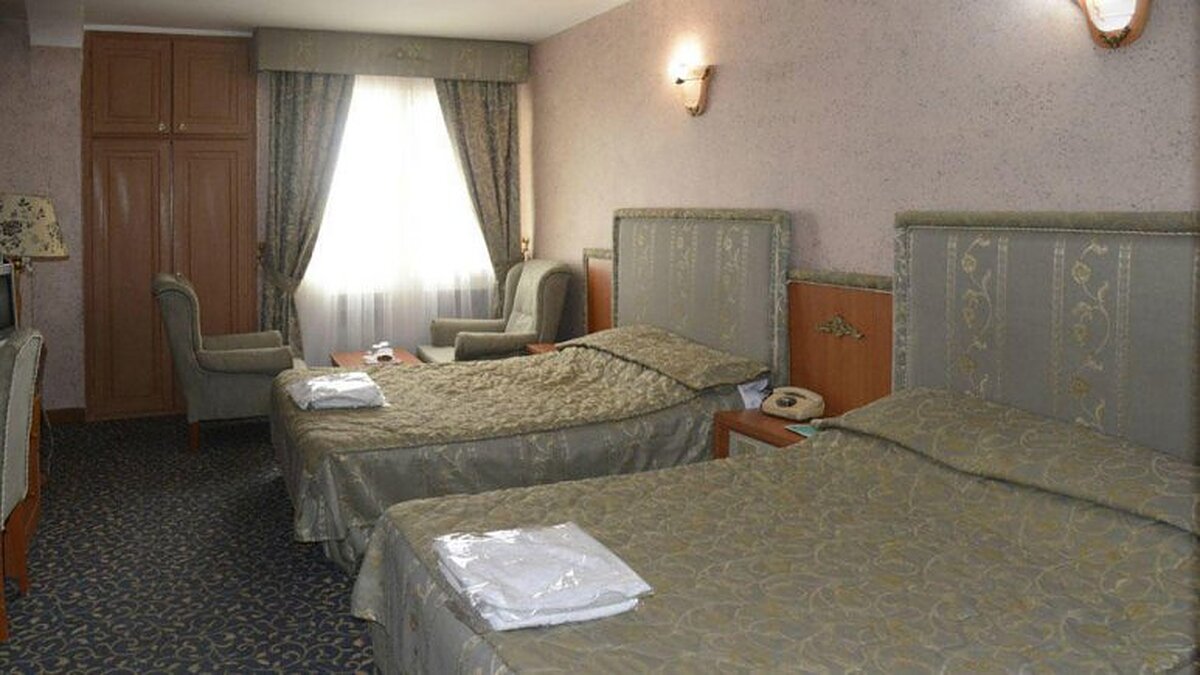 هتل ساحل ارومیه