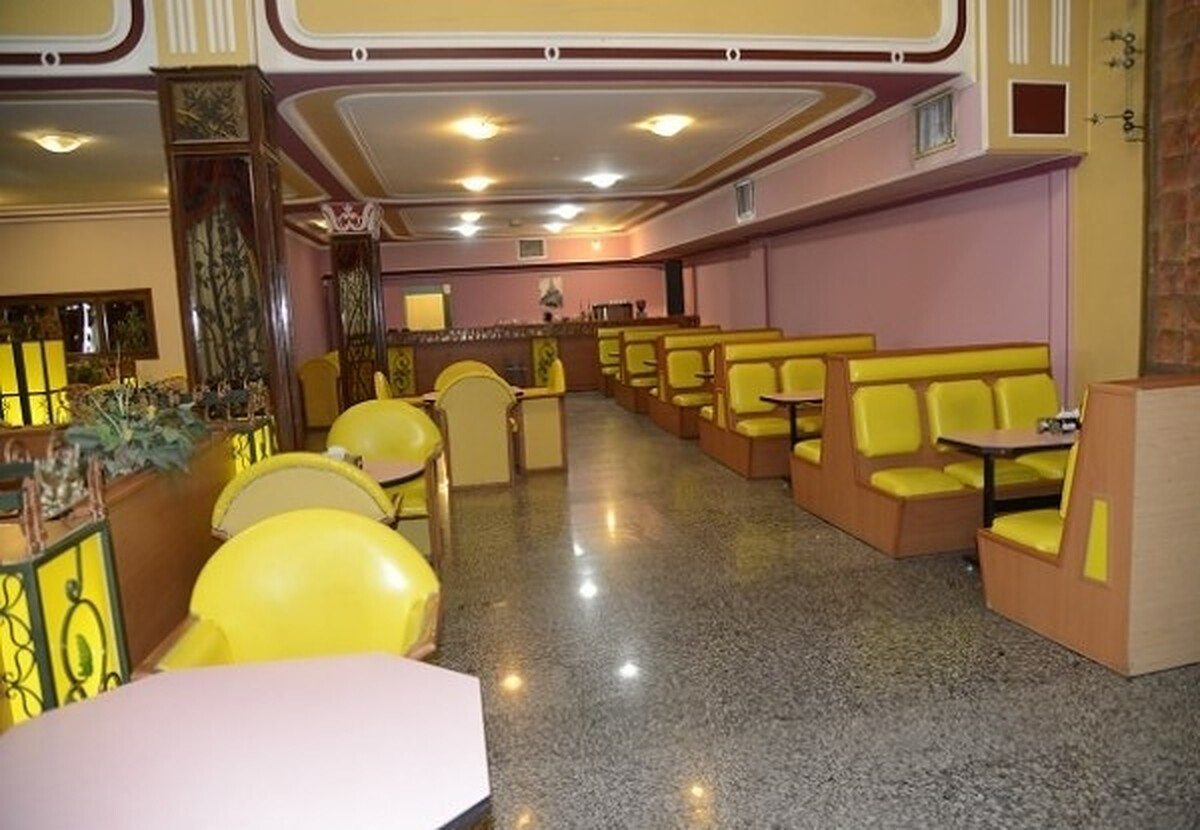 هتل ساحل ارومیه