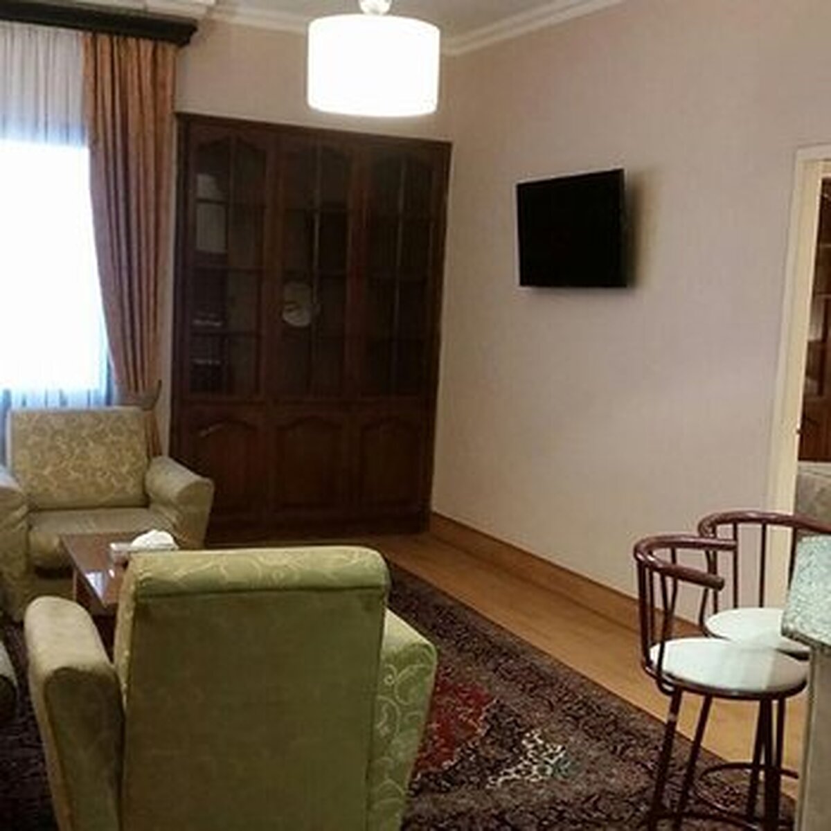 هتل ساحل ارومیه