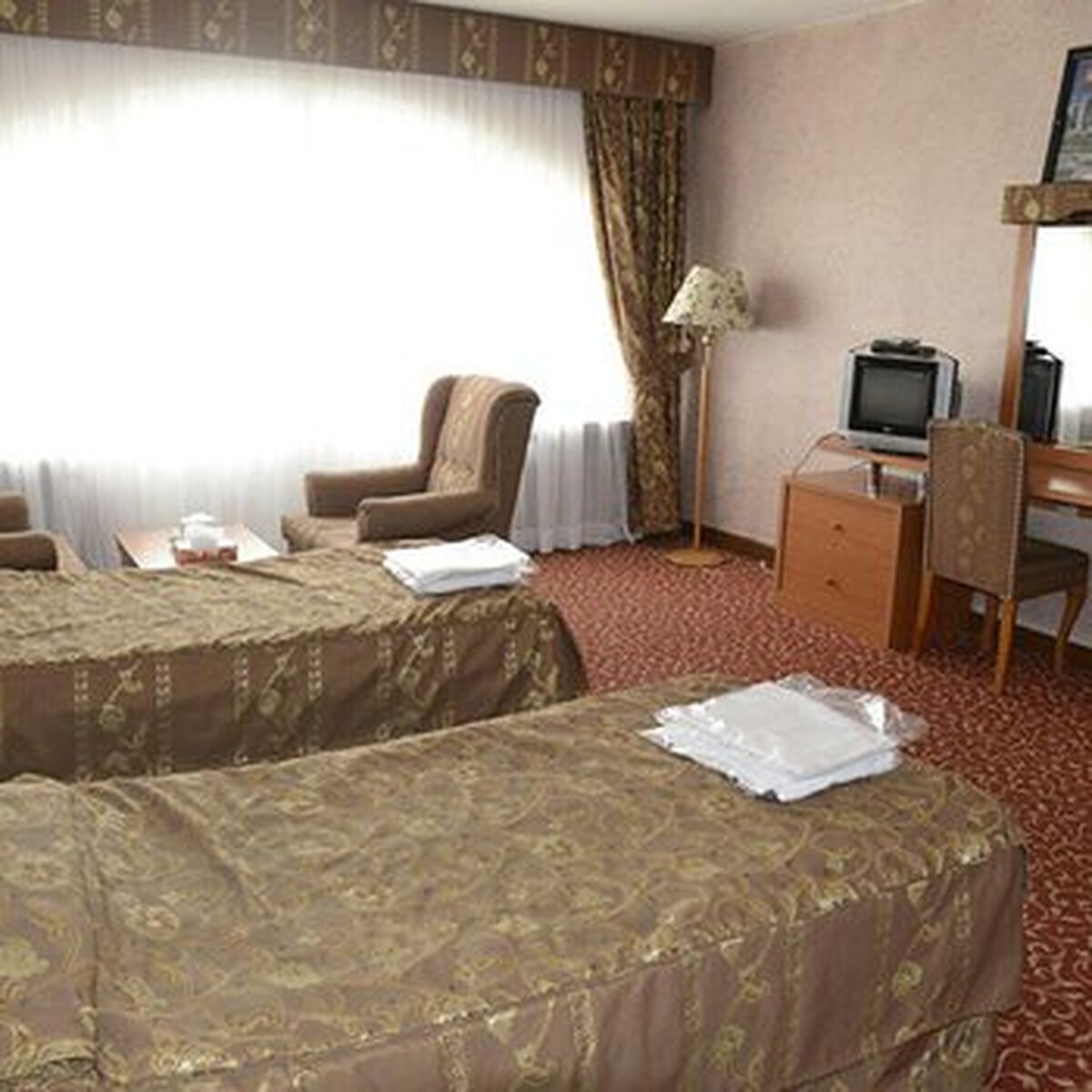 هتل ساحل ارومیه