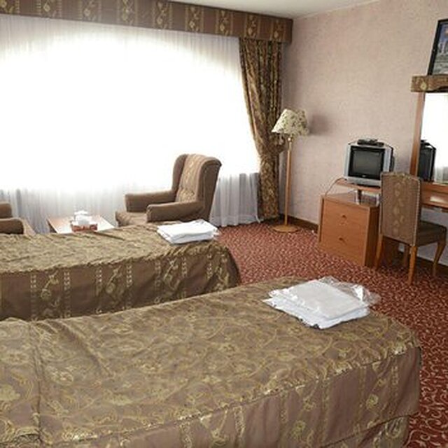 هتل ساحل ارومیه
