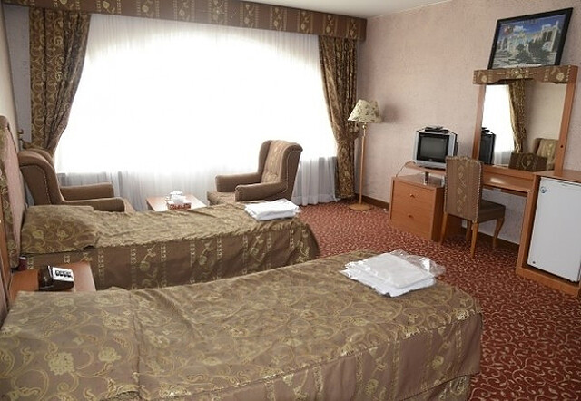 هتل ساحل ارومیه