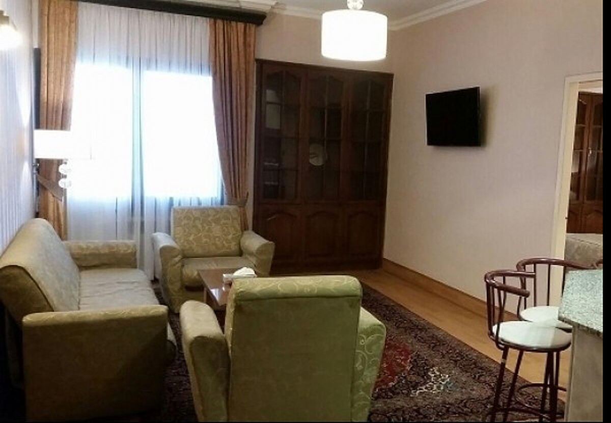 هتل ساحل ارومیه