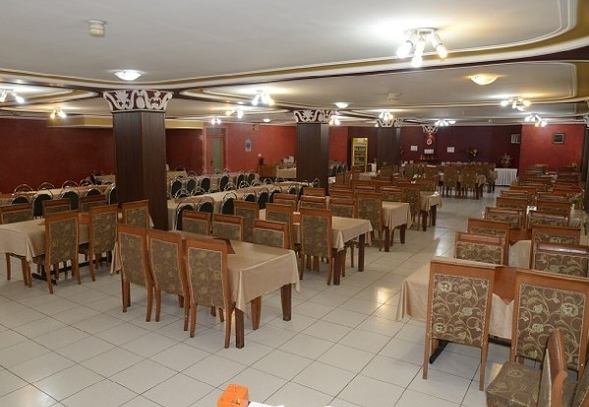 هتل ساحل ارومیه