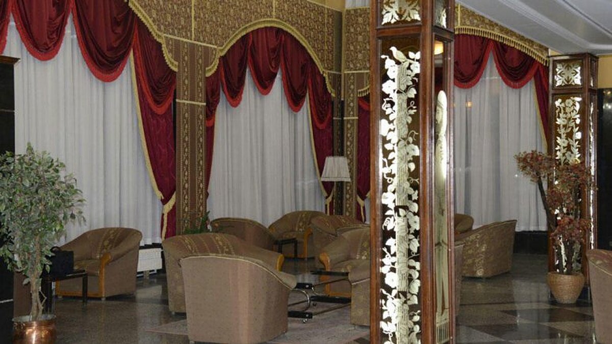 هتل ساحل ارومیه