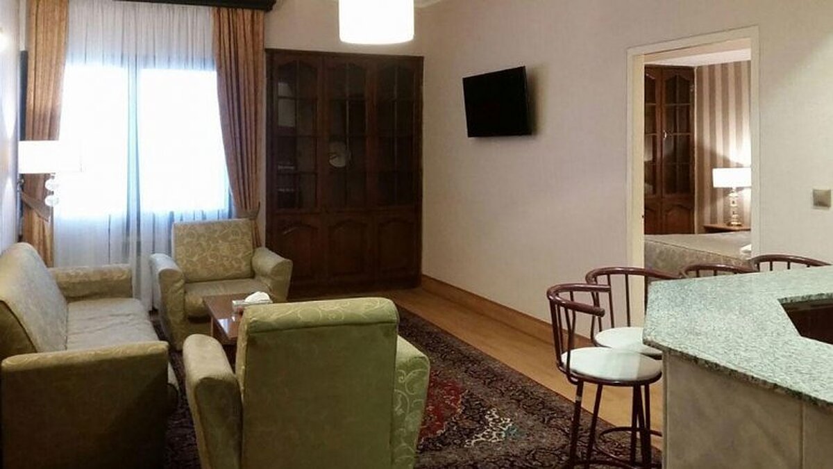 هتل ساحل ارومیه
