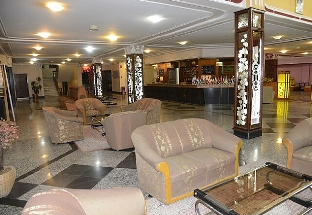 هتل ساحل ارومیه