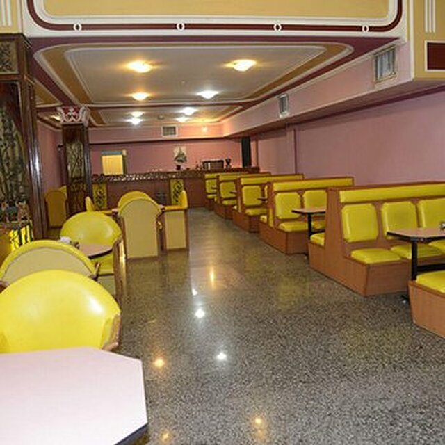هتل ساحل ارومیه