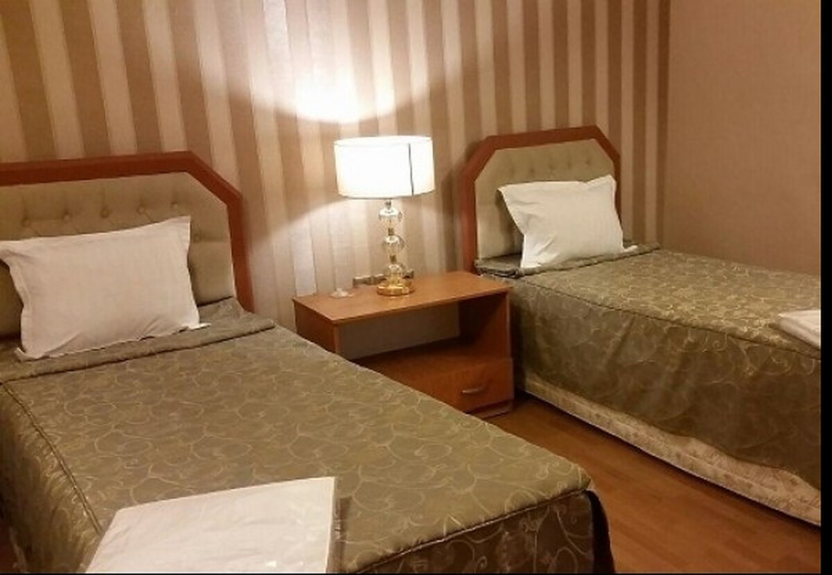 هتل ساحل ارومیه