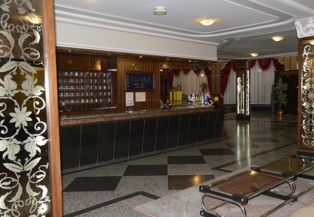 هتل ساحل ارومیه