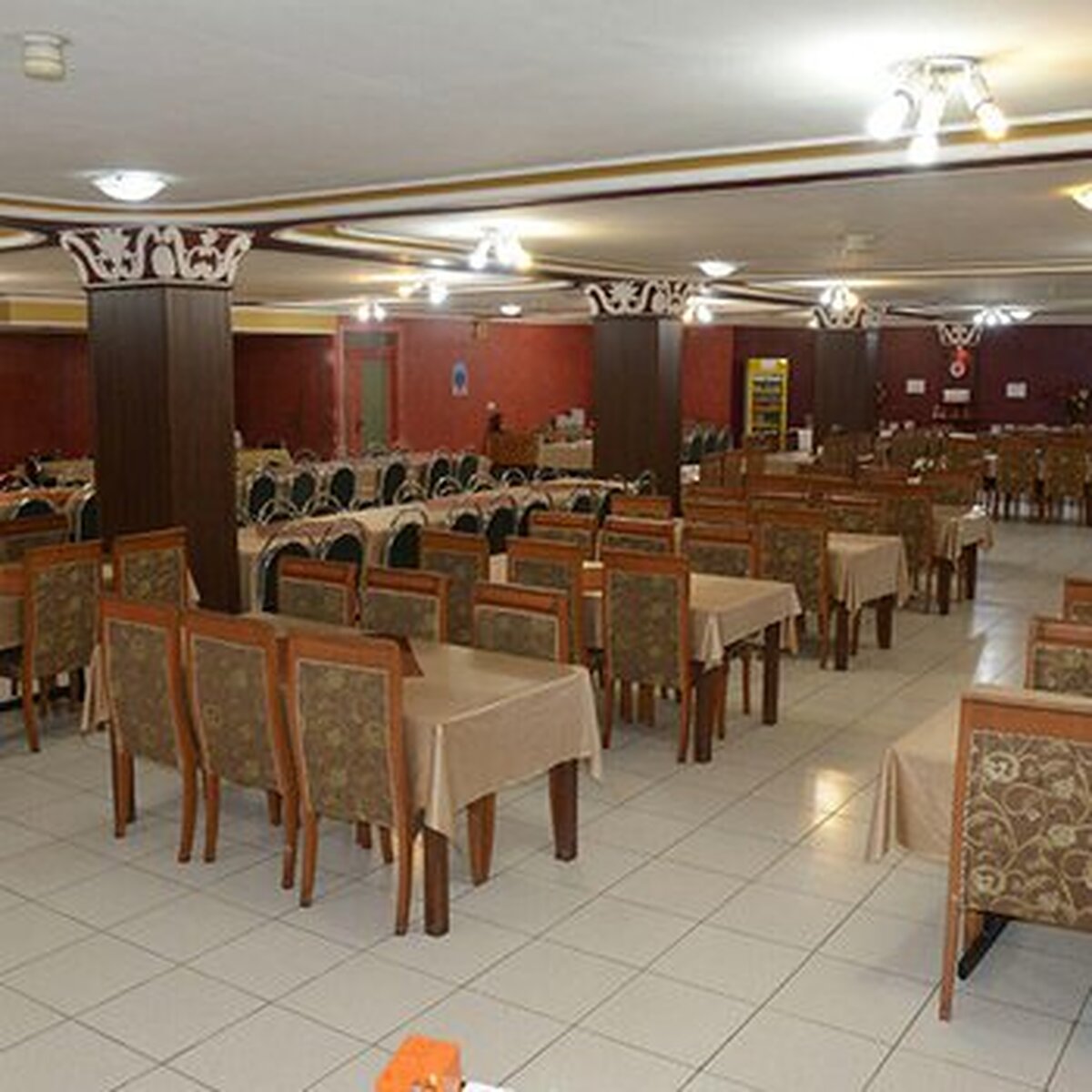 هتل ساحل ارومیه