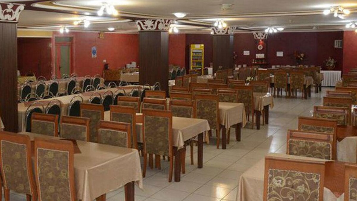 هتل ساحل ارومیه