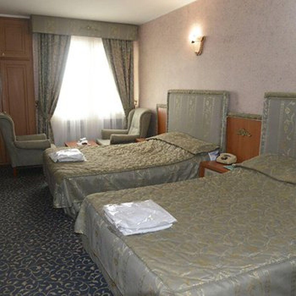 هتل ساحل ارومیه