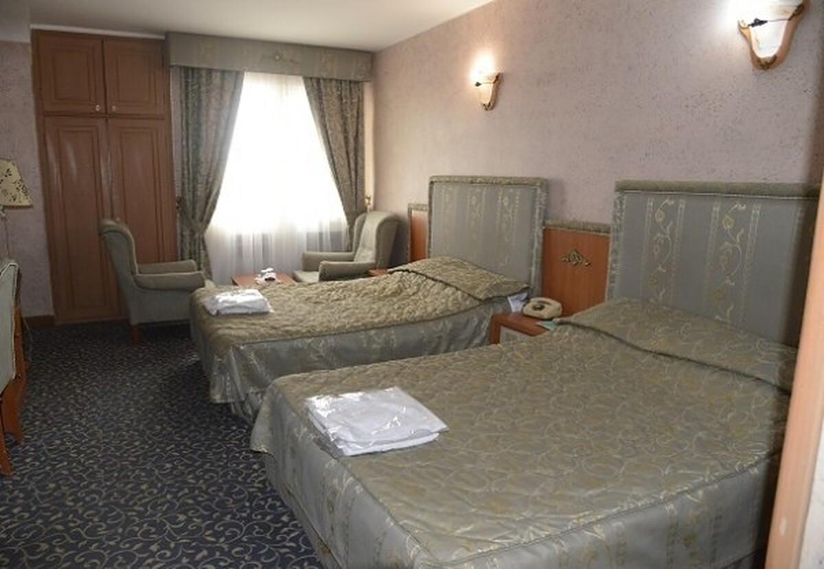 هتل ساحل ارومیه
