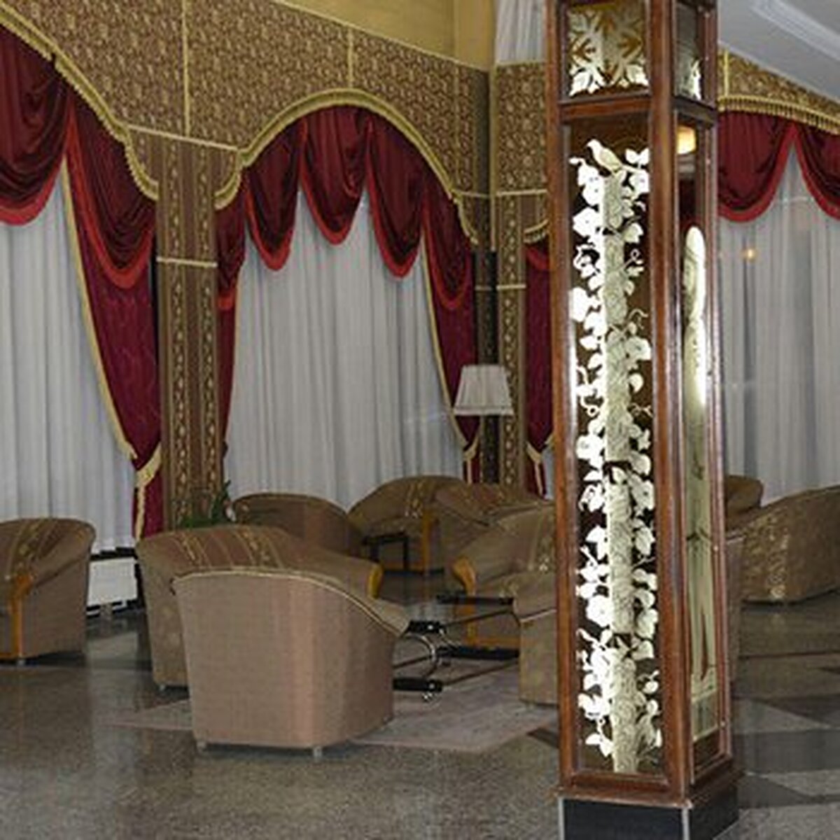 هتل ساحل ارومیه