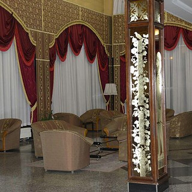 هتل ساحل ارومیه