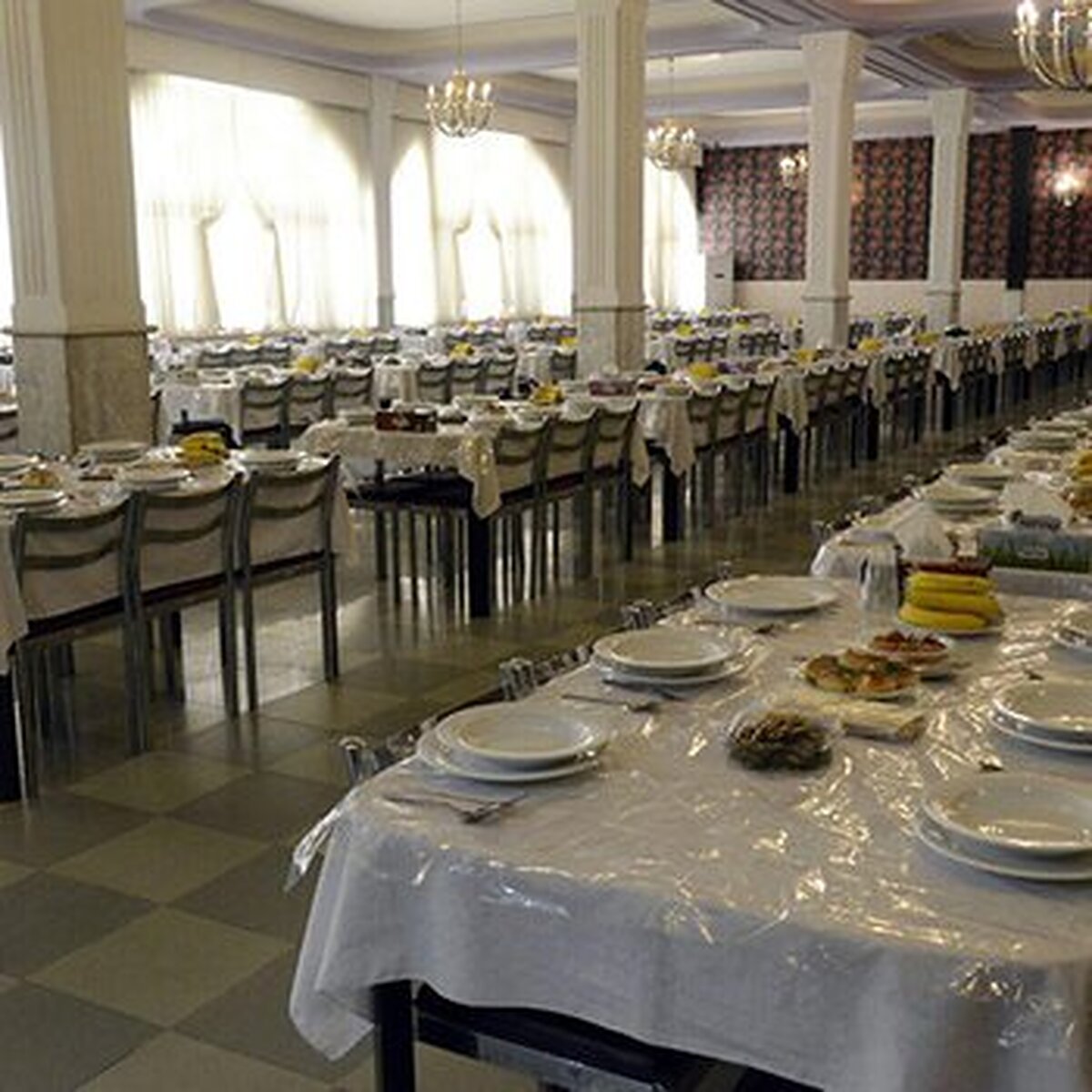 هتل ساحل ارومیه