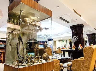 هتل پارک ارومیه