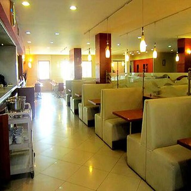 هتل پارک ارومیه