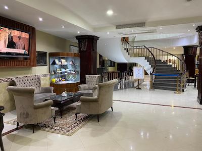 هتل پارک ارومیه