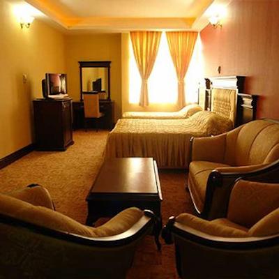 هتل پارک ارومیه