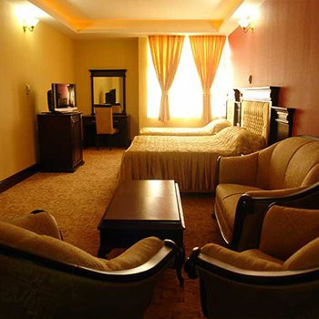 هتل پارک ارومیه