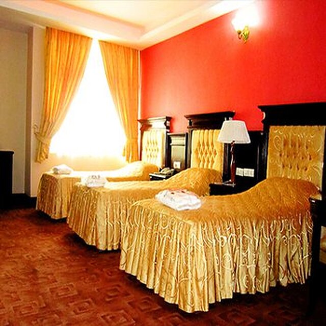 هتل پارک ارومیه