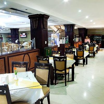 هتل پارک ارومیه