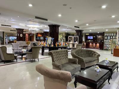 هتل پارک ارومیه