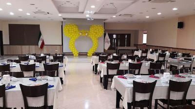 هتل پارک ارومیه