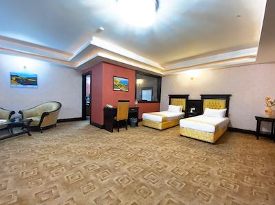 هتل پارک ارومیه