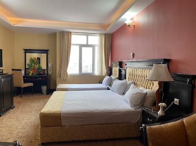 هتل پارک ارومیه