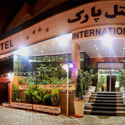 هتل پارک ارومیه