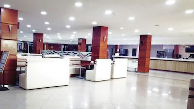 هتل پارک ارومیه