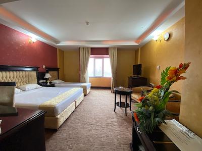 هتل پارک ارومیه